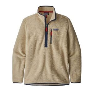 Patagonia Retro Pile Fleece Half Zip